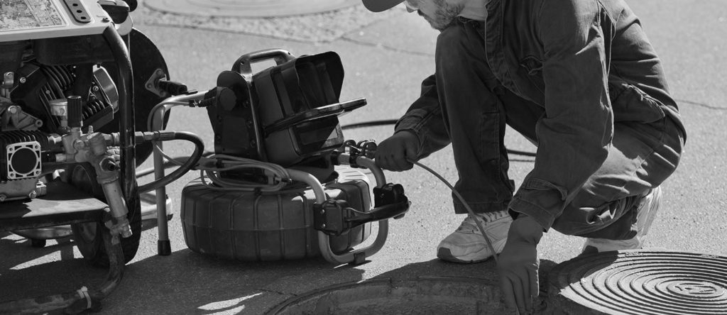 Inspection vidéo canalisations